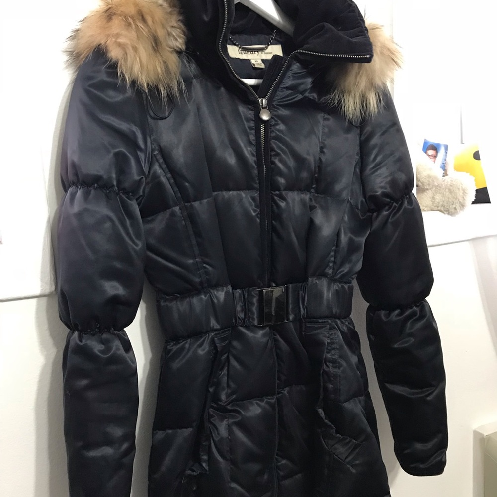 Winter coat